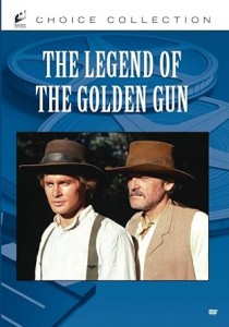 Legend of the Golden Gun, The Cover