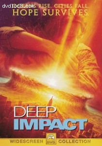 Deep Impact Cover Deep Impact Cover
