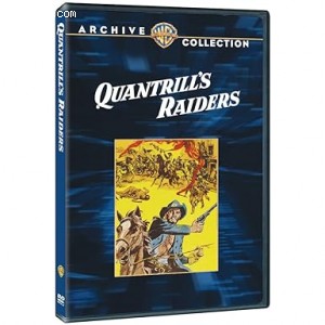 Quantrill's Raiders Cover