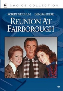 Reunion at Fairborough Cover