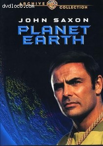 Planet Earth Cover