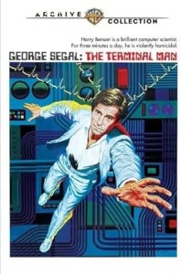 Terminal Man, The Cover