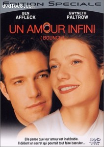 Amour infini, Un (Bounce) Cover