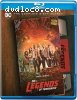 DC's Legends Of Tomorrow: The Complete Sixth Season [Blu-Ray + Digital]