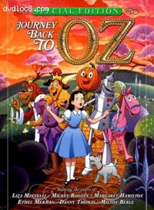 Journey Back to Oz (Special Edition) Cover