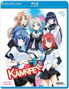 KÃ¤mpfer: Complete Collection [Blu-Ray] Cover