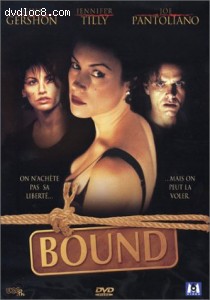 Bound (French edition) Cover