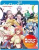 Monster Musume: Everyday Life with Monster Girls: Complete Collection [Blu-Ray]