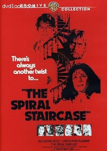 Spiral Staircase, The Cover