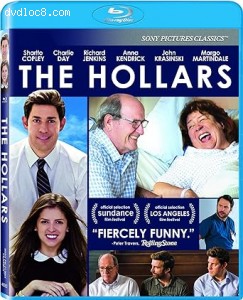 Hollars, The [Blu-Ray] Cover
