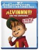 Alvinnn!!! and the Chipmunks: Alvin's Wild Adventures [Blu-Ray + DVD]