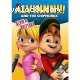 Alvinnn!!! and the Chipmunks: Alvin vs Brittany