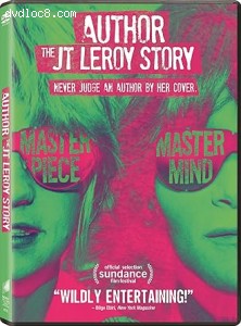 Author: The JT LeRoy Story Cover
