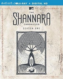 Shannara Chronicles: Season One, The [Blu-Ray + Digital] Cover