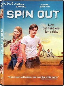 Spin Out Cover