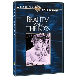 Beauty and the Boss Cover