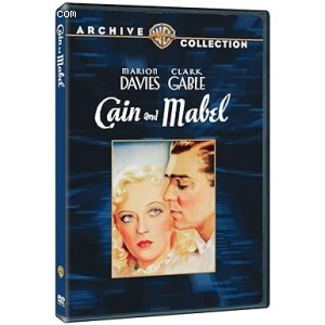 Cain and Mabel Cover