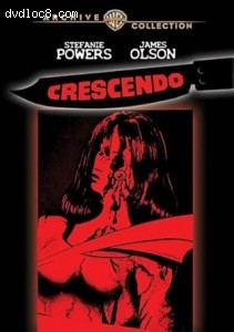 Crescendo Cover