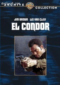 El Condor Cover