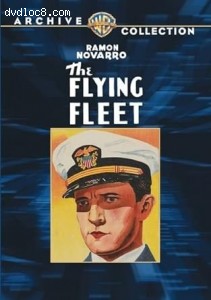 Flying Fleet, The Cover