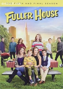 Fuller House: The Fifth &amp; Final Season Cover