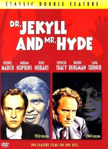 Dr. Jekyll and Mr. Hyde (1931-1941 Classic Double Feature) Cover