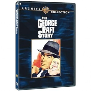 George Raft Story, The Cover