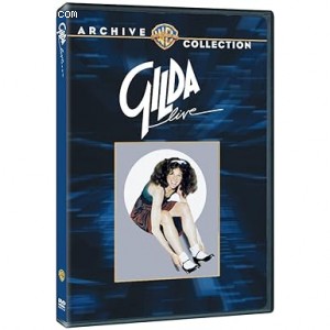 Gilda Live Cover