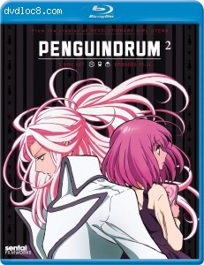 Penguindrum: Season 2 [Blu-ray] Cover