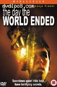 Day the World Ended, The Cover