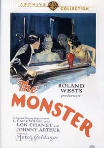 Monster, The Cover