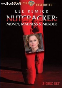Nutcracker: Money, Madness and Murder Cover