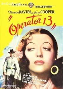 Operator 13 Cover