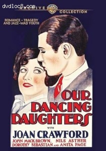 Our Dancing Daughters Cover