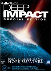 Deep Impact: Special Edition Cover