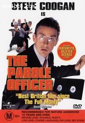 Parole Officer, The Cover