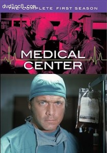 Medical Center: The Complete First Season