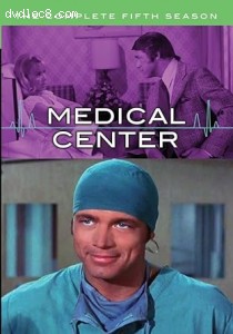 Medical Center: The Complete Fifth Season