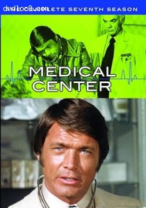 Medical Center: The Complete Seventh Season Cover