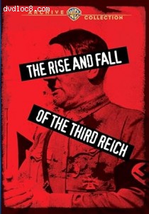 Rise and Fall of the Third Reich, The Cover
