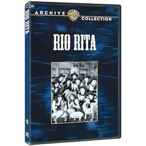 Rio Rita (1929) Cover