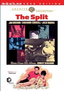 Split, The Cover
