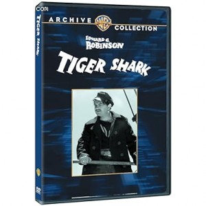 Tiger Shark Cover