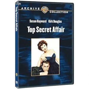 Top Secret Affair Cover
