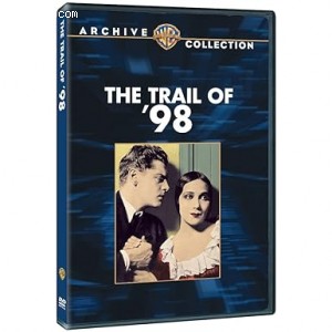 Trail of '98, The Cover
