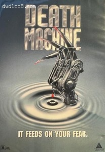 Death Machine Cover