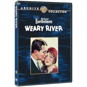 Weary River Cover