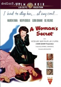 Woman's Secret, A Cover