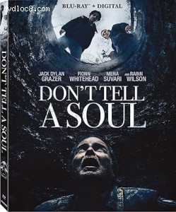 Donâ€™t Tell a Soul [Blu-Ray + Digital] Cover