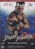 Street Fighter-The Ultimate Battle